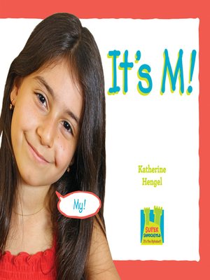 cover image of It's M !